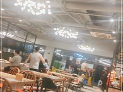 大堂-李叔叔虾蟹大排档(青羊店)