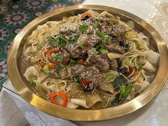 -欧提汗·新疆餐厅·清真(银都路店)