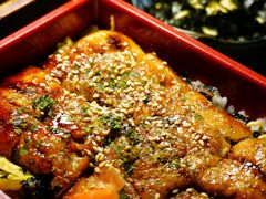 元气满满鳗鱼饭三吃-鳗鱼家·深夜食堂(军博店)