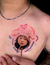 -極致刺青TATTOO STUDIO 私人订制
