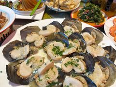 -快乐海鲜酒楼(滇池路店)