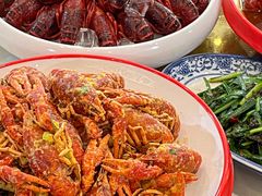 -香满锅老北京羊蝎子火锅·家常菜(新街口店)