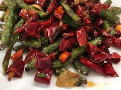 干煸豆角-老北京私房菜(798店)