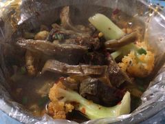 花菜-芹芹水煮店