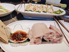 -海派悦庭·海胆烧麦·新融合菜(凯德广场店)