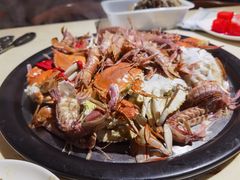 -蓝珊甄选海鲜自助·火锅大排档(近阿那亚店)