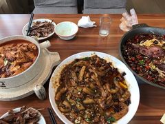 -九转小磨·非遗东北菜(群力店)
