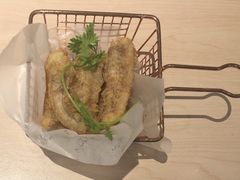 椒盐九肚鱼-避风塘(宝山万达店)