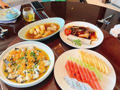 -环球港凯悦 · 享悦中餐厅
