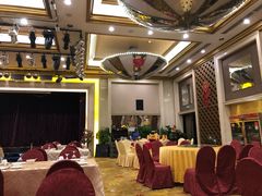 大堂-长白山国际酒店中餐厅