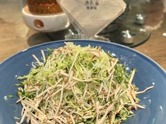 傣味凉拌三丝-金孔雀德宏傣味餐馆(魏公村店)