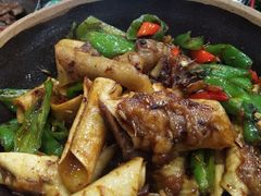 -华英干锅辣鸭头(亚泰大街店)