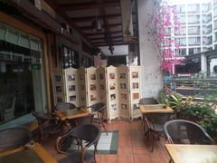 -良木缘咖啡西餐(川大店)