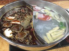 -蜀留香火锅·始于1999·原四川老火锅(白堤路店)