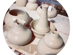 -1001艺术手作·银饰DIY·拼豆(小寨金莎店)