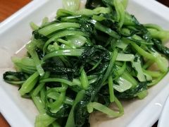 鸡毛菜-阿勇面馆(东书房路店)