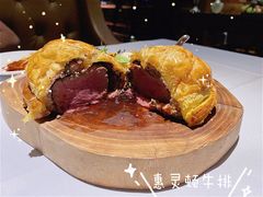 -哈布斯扒房(华发商都店)