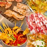 河源探店|河源坠好次的烤肉！！