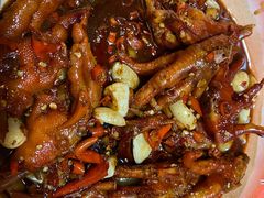 烧大鸡脚-老三样·美食研究中心(世贸路店)