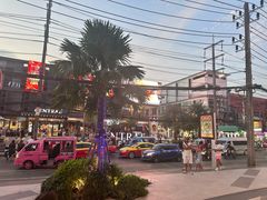 -班赞海鲜市场