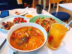 -新旺茶餐厅·早餐·夜宵(仙霞店)
