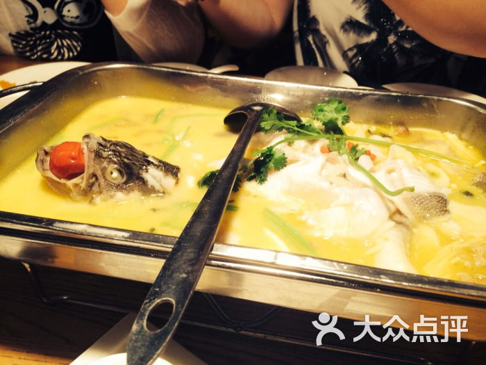 新白鹿餐厅(张杨路店)-图片-上海美食-大众点评网