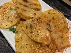 烤土豆片-醉炫音速烧烤·干煸菜(沙河总店)