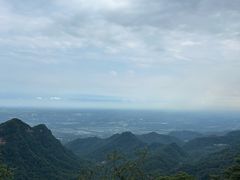 -青城山