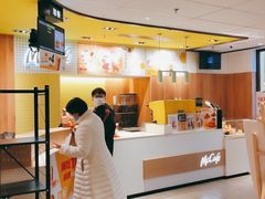 -麦当劳(玉桥中路店)