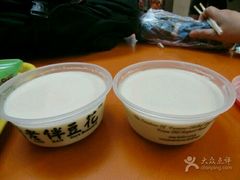 -老伴豆花(麦士威熟食中心店)