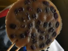 -椰爺爺·椰子冻砵仔糕