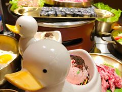 -核桃碳烤肉馆(深圳首店)