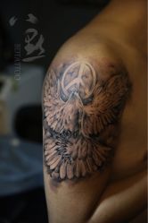 -天道tattoo纹身穿孔工作室