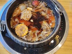 -水林间·寿喜烧自助(仙林金鹰店)