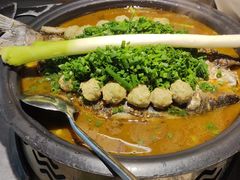 -探鱼·鲜青椒爽麻烤鱼(正佳广场店)