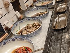 -北京希尔顿逸林酒店-逸轩西餐厅-自助餐厅