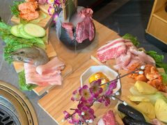 -花时·炭火烧肉(东百中心A馆店)
