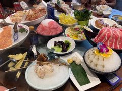 -东海怡品海鲜豆捞(星街坊店)
