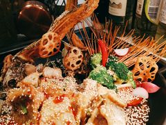 -漢咖啡·全服务式自助晚餐(武汉洲际酒店)