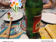 -楼兰古丽·新疆拌面·清真(华阳城店)