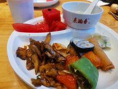 -素满香·素食自助餐(苏州·临顿路店)