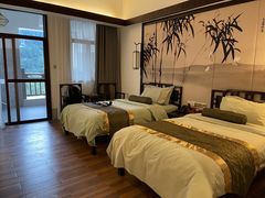-广东天露山旅游度假区