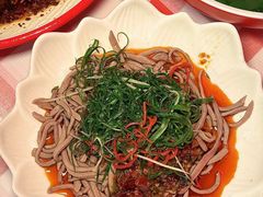 -洪霞餐馆·川菜·鲜货现炒(两江春城店)