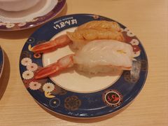 赤海老虾寿司-万岁寿司(万国店)