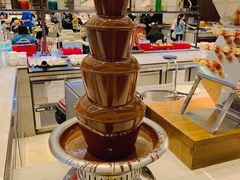 -新发展亚太JW万豪酒店·福苑咖啡厅