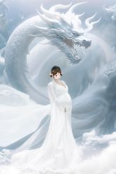 -孕视觉专业孕妇摄影(天津南开店)
