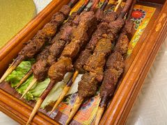红柳枝牦牛肉串-敏珠拉姆藏餐·南京厨房(富春江东街店)