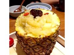 -云海肴·汽锅鸡·云南菜(天津国金汇店)