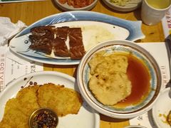 -金达莱冷面百年石锅饭(宾馆胡同店)