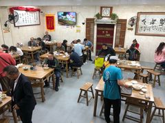 大堂-老刘家泡馍·陕西老字号(钟楼广济街店)
